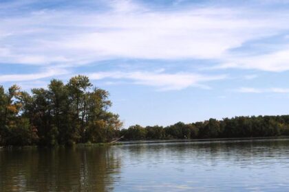 Dock at Lake Loramie