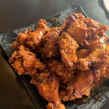 wingers wings in sidney